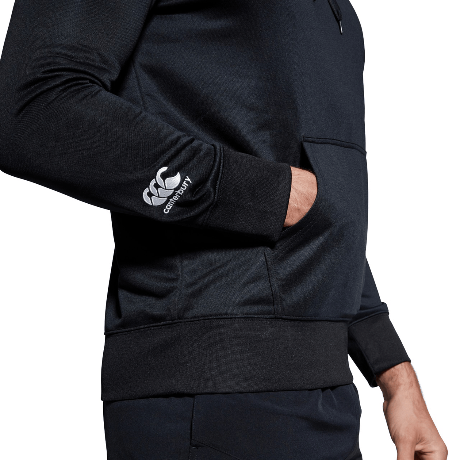 Canterbury Club Lightweight Hoodie World Rugby Shop