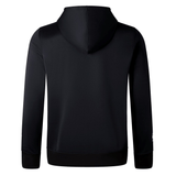 The back view of a Canterbury Club Lightweight Hoodie, featuring a lightweight hoodie.