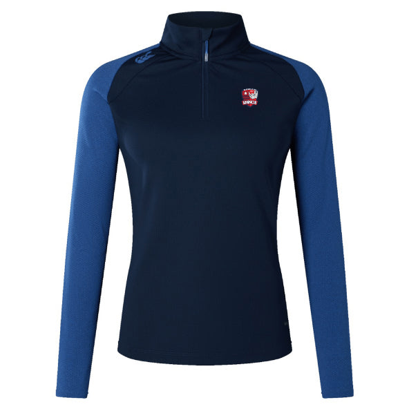 Marysville Rhinos Women's Elite First Layer by Canterbury