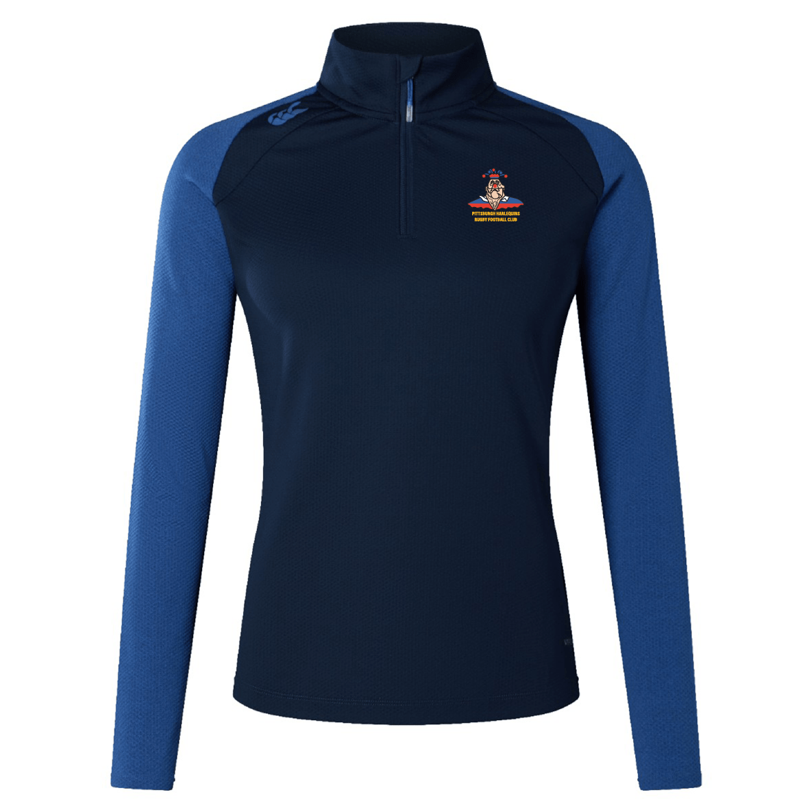 Pittsburgh Harlequins Rugby Women's Elite First Layer by Canterbury