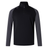 The Canterbury Elite First Layer, a Canterbury men's black and grey half zip top, is perfect for training attire. This top is equipped with VapoDri technology to keep you cool and comfortable during your workouts.