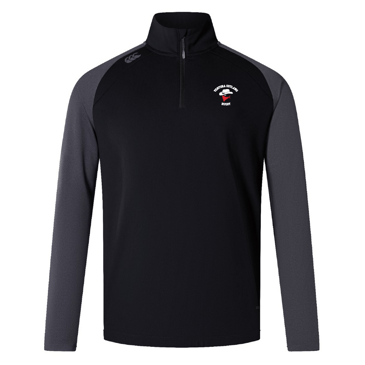 Ventura Outlaws Rugby Elite First Layer by Canterbury