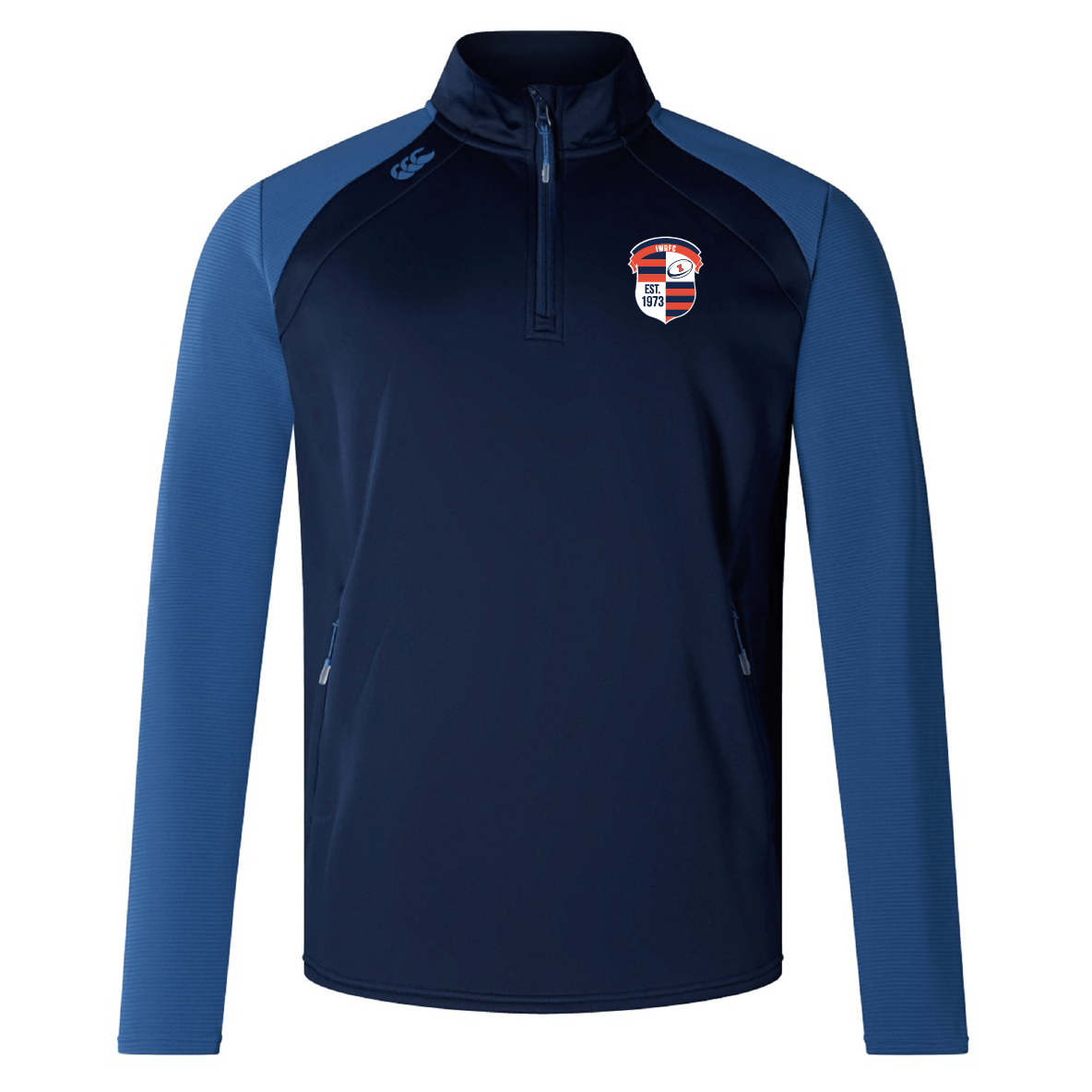 Illinois Womens RFC Elite First Layer by Canterbury