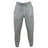 Made from organic cotton, the Pittsburgh Harlequins Rugby Leisure Sweatpants by EMB Canterbury showcase a drawstring waist, a small logo on the left thigh, and a crest on the right. Embrace style with sustainability in every comfortable step.