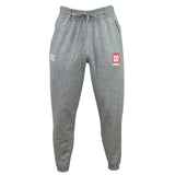 The San Diego Legion Rugby Academy Leisure Sweatpant by EMB Canterbury blends comfort and style, featuring soft organic cotton construction with an embroidered logo on the right thigh and a drawstring waistband.