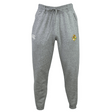 The Tacoma Rugby Leisure Sweatpant by EMB Canterbury is made from organic cotton, featuring a drawstring waist and a small embroidered logo on the left thigh.
