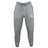 Experience unmatched comfort and style with the University of Chicago Leisure Sweatpant by Canterbury. Crafted from organic cotton, these gray sweatpants feature a drawstring waistband, dual front logos, and elastic cuffs—embodying EMB Canterbury’s blend of style and sustainability.