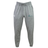Grey University of New Hampshire Leisure Sweatpant by Canterbury featuring a drawstring waist, a logo on the left hip, and a university mascot emblem on the right thigh.