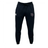 The Cypress Warriors Men's Rugby Leisure Sweatpant by EMB Canterbury features a white Canterbury logo on the left thigh, team crest on the right, and is made from recycled polyester fleece. Shown on a plain white background.