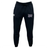 Valley Panthers Girls Rugby Leisure Sweatpant by Canterbury, featuring a drawstring waist, EMB Canterbury logo on the left thigh, and a distinctive “Valley Panthers” crest on the right thigh, crafted from sustainable materials for comfort and eco-conscious style.