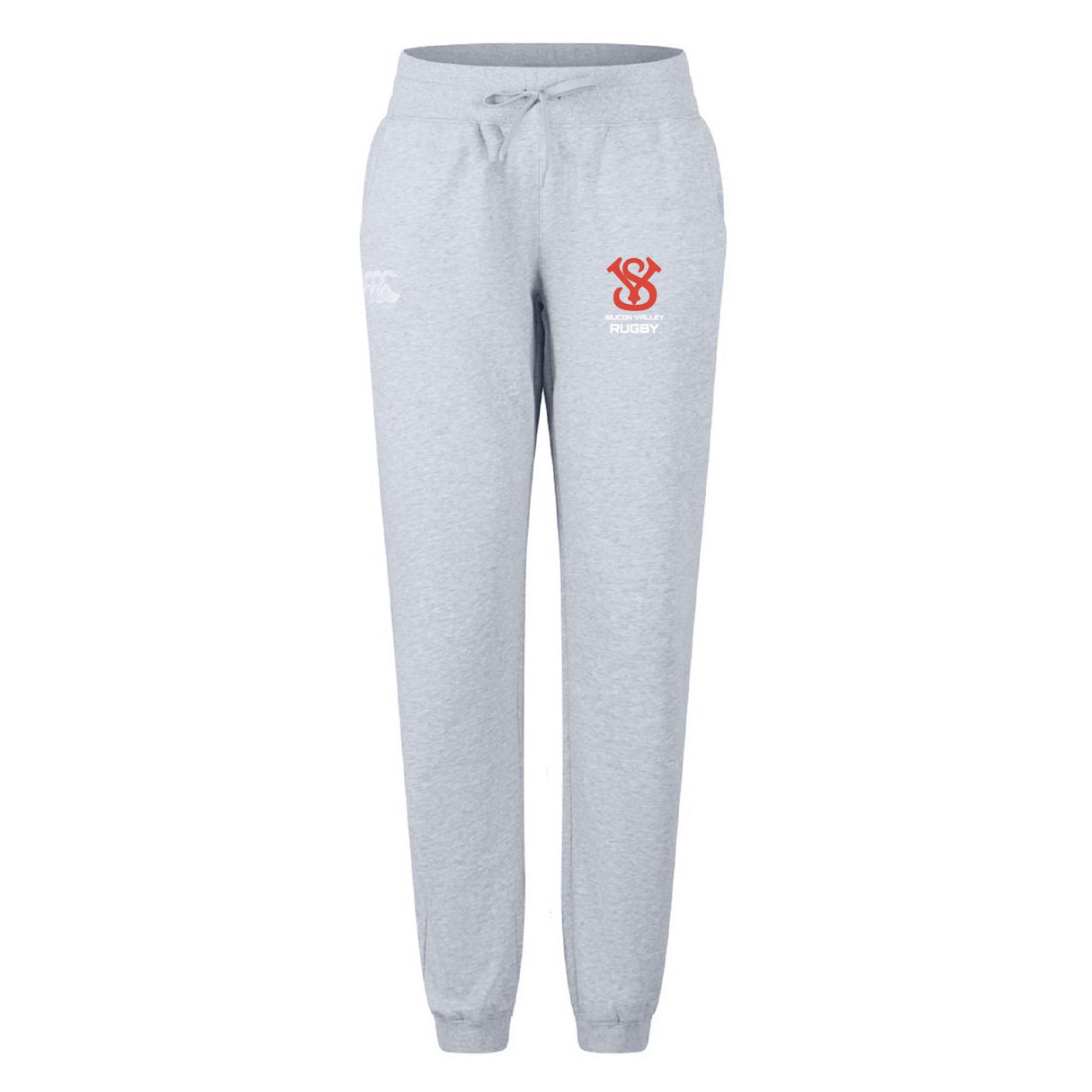 Silicon Valley Women's Leisure Sweatpant by Canterbury