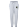 Introducing the Lewis County Elks Women’s Leisure Sweatpant by EMB Canterbury—a light gray women’s sweatpant crafted from organic cotton for maximum comfort and softness. This leisure style features a drawstring waist, convenient side pockets, and is accented with the “ELKS” logo along with an elk head on the upper left thigh.