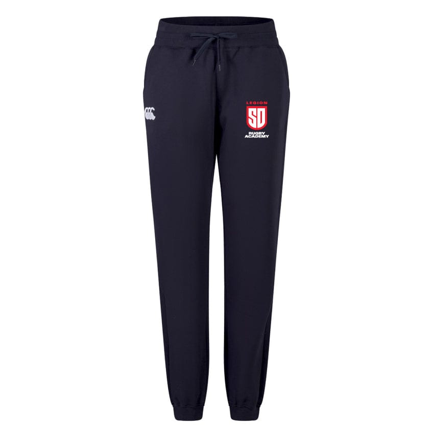 San Diego Legion Rugby Academy Women's Leisure Sweatpant by Canterbury