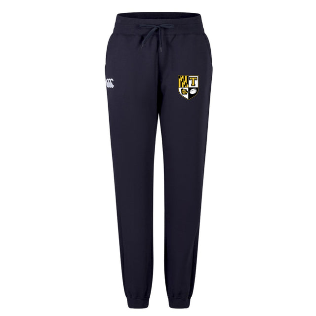 Towson University Rugby Women's Leisure Sweatpant by Canterbury