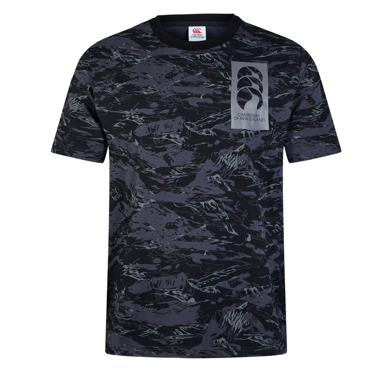 Canterbury Force AOP T-Shirt