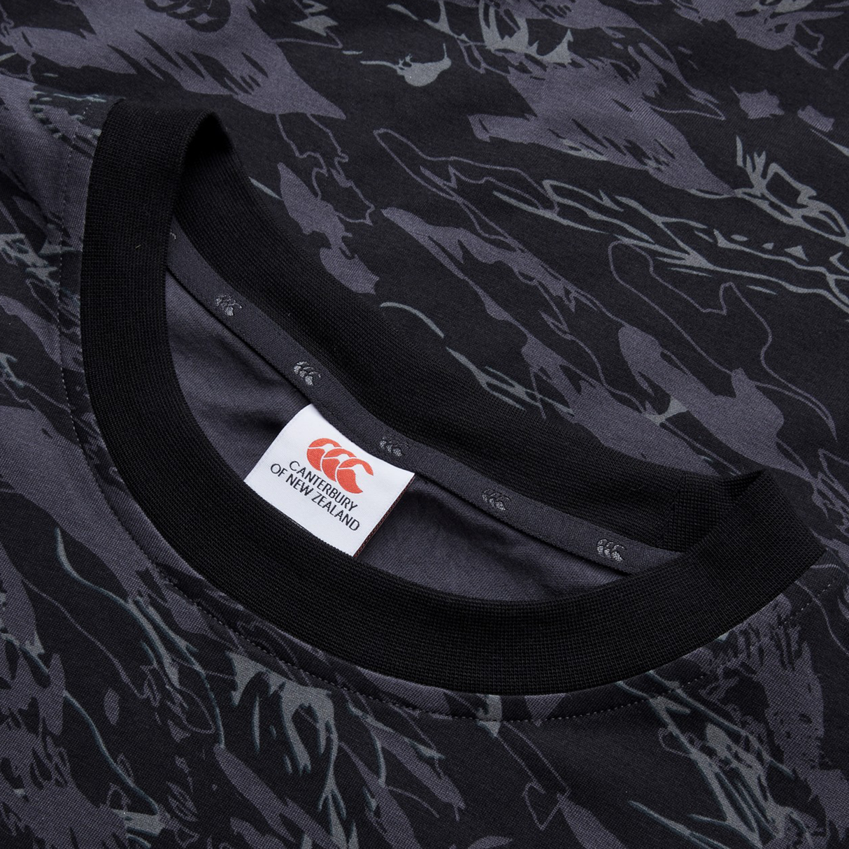 Canterbury Force AOP T-Shirt