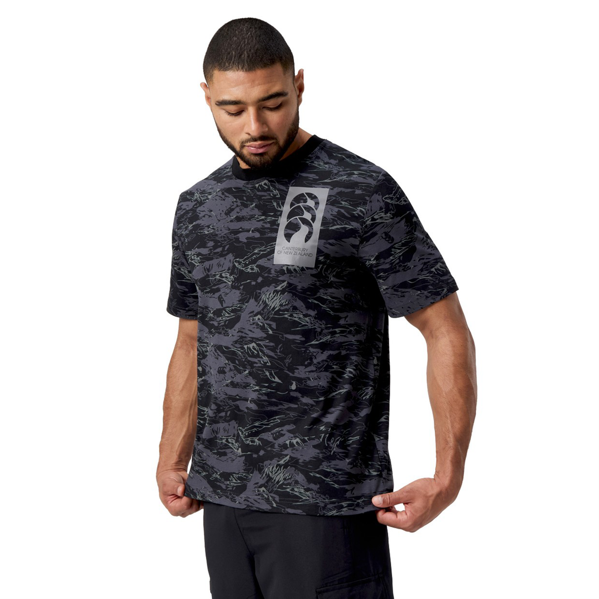 Canterbury Force AOP T-Shirt