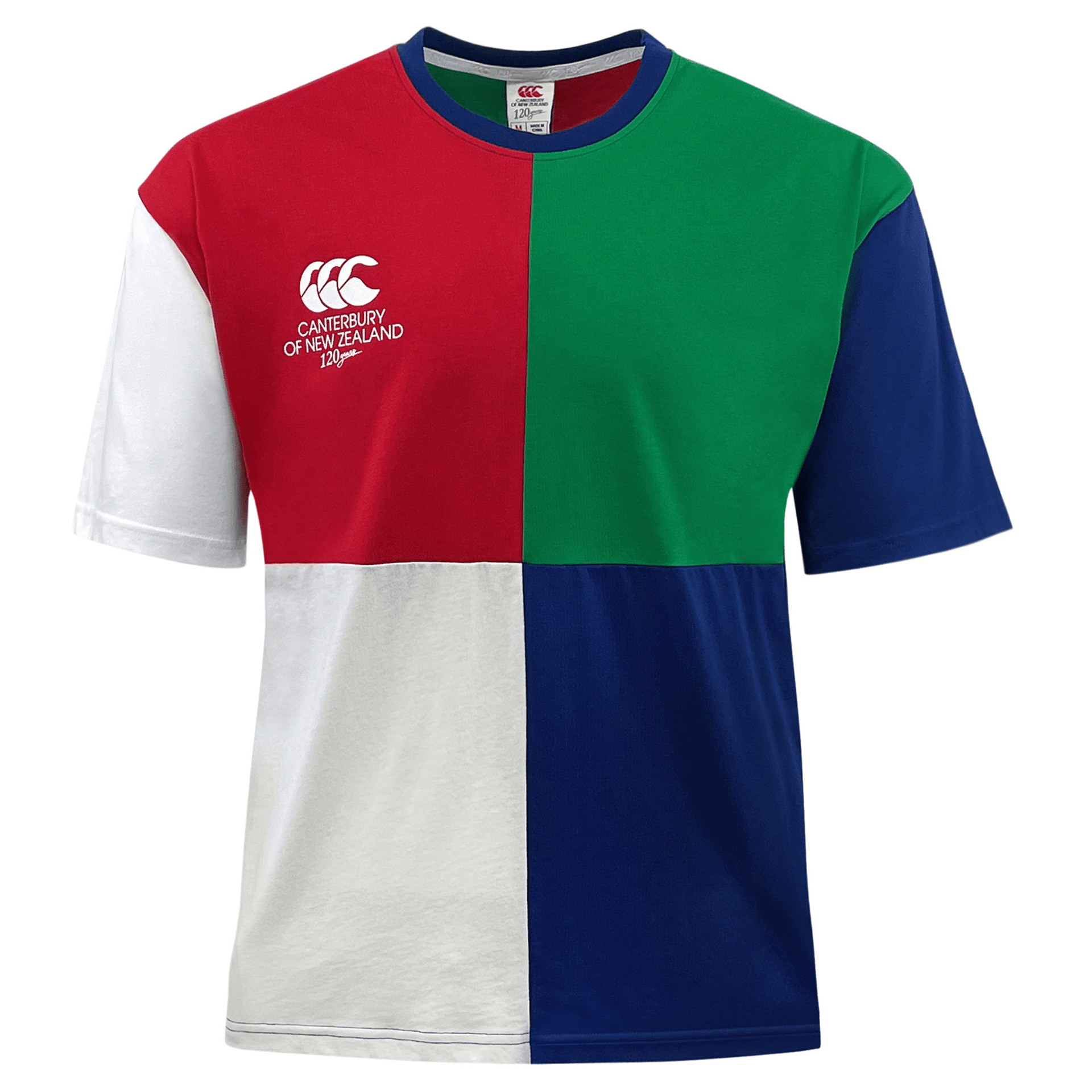 Canterbury Harlequin T-Shirt / World Rugby Shop Canterbury Harlequin T-Shirt / World Rugby Shop