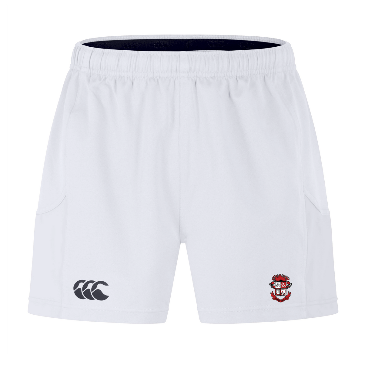 Battleship Rugby Club Advantage Short 2.0 by Canterbury
