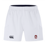 Battleship Rugby Club Advantage Short 2.0 by Canterbury