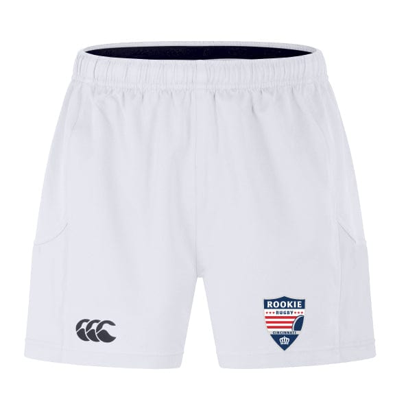 Cincinnati Rookie Rugby Advantage Short 2.0 by Canterbury