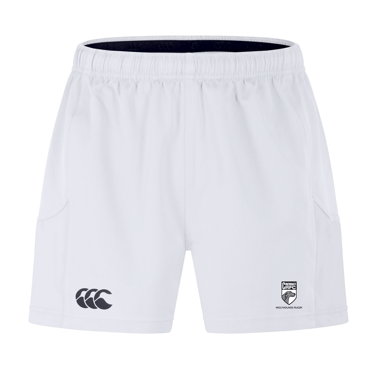 Cincinnati Wolfhounds Advantage Short 2.0 by Canterbury