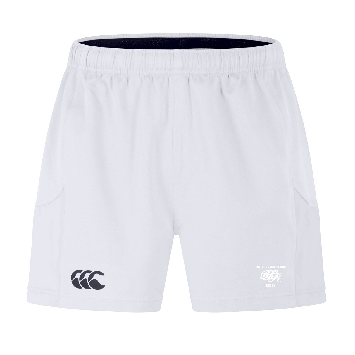 Districts Barbarian RFC Advantage Short 2.0 by Canterbury