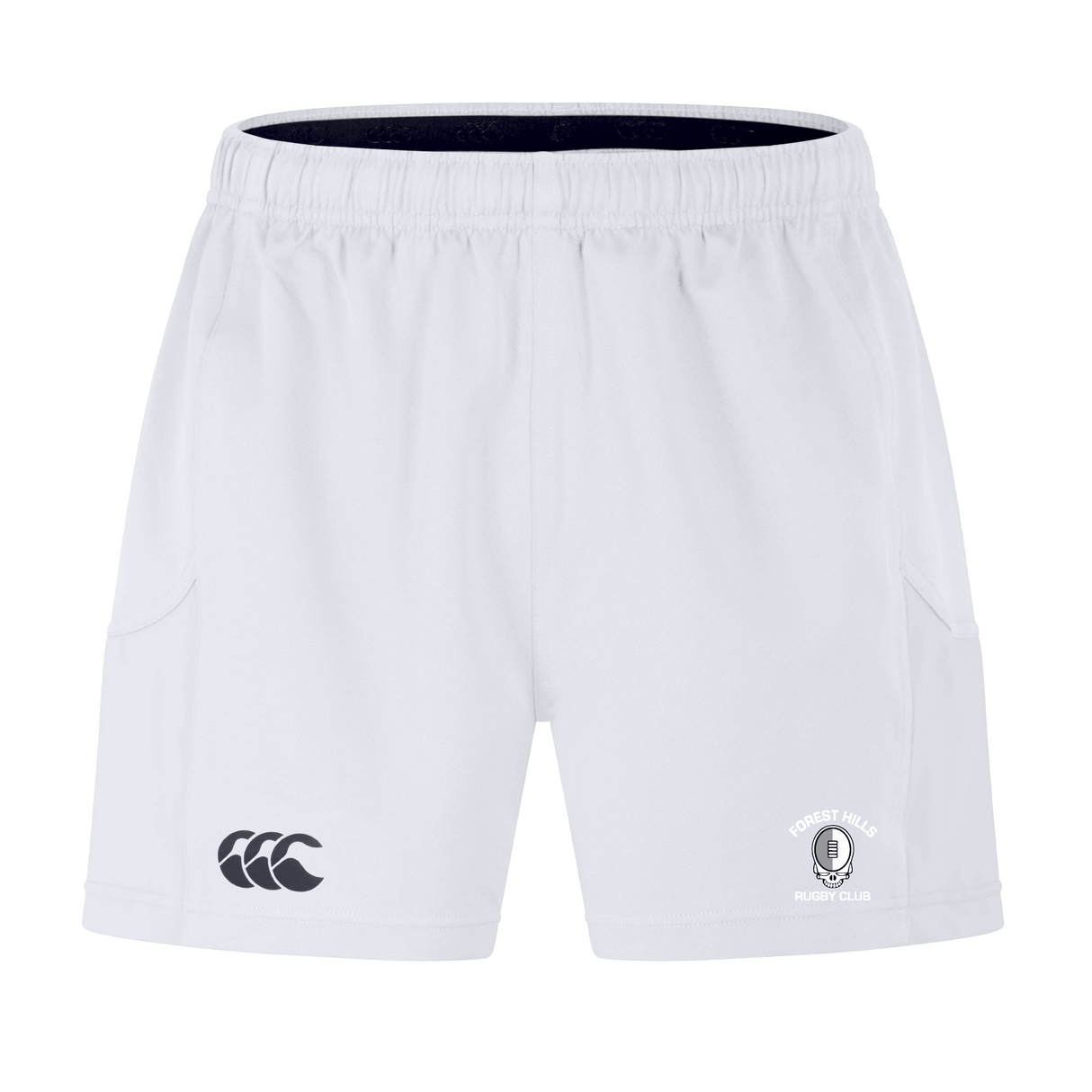 Forest Hills Rugby Advantage Short 2.0 by Canterbury