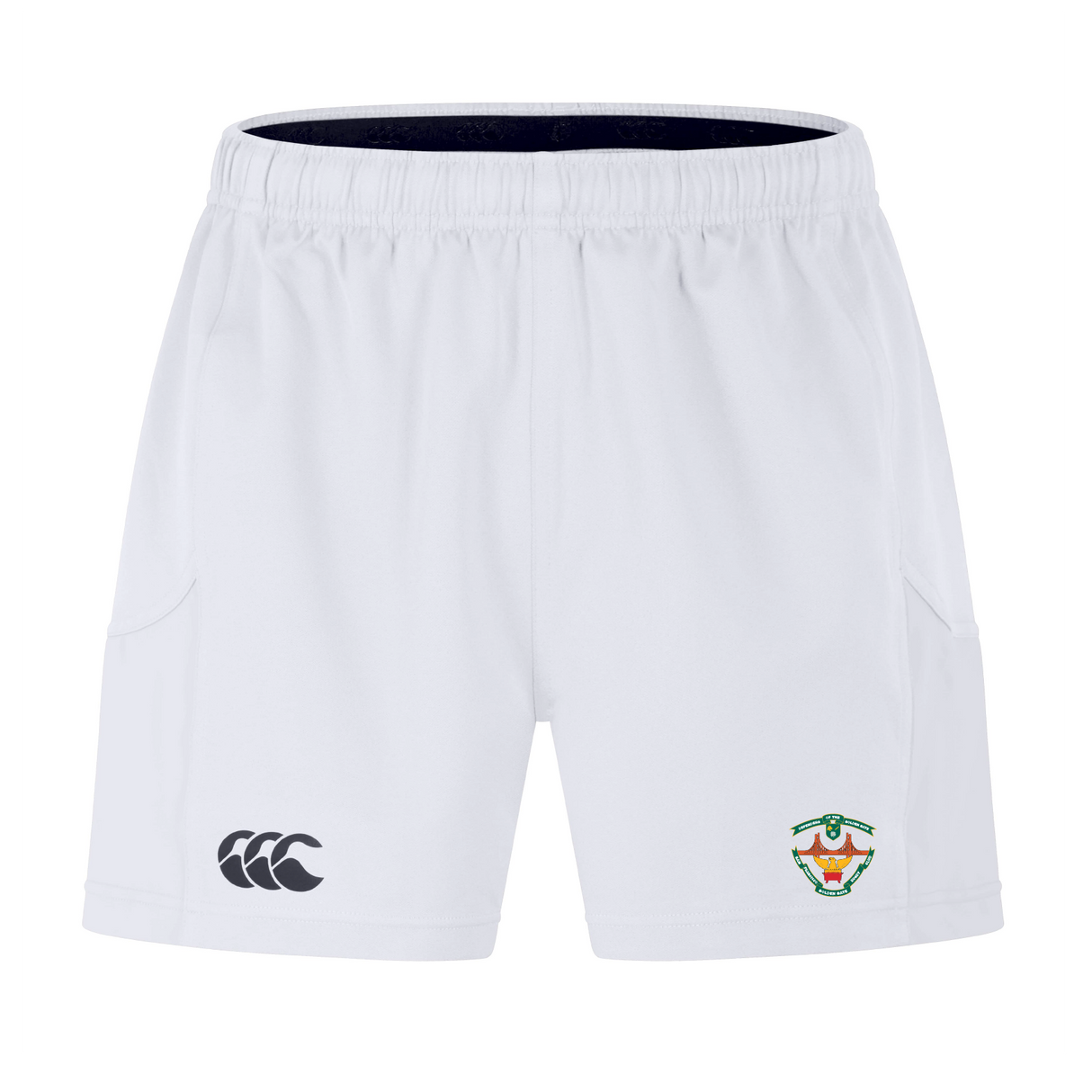San Francisco Golden Gate Advantage Short 2.0 by Canterbury
