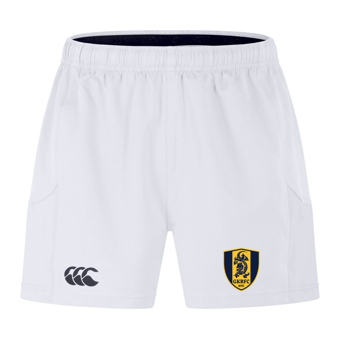 Gotham Knights Advantage Short 2.0 by Canterbury