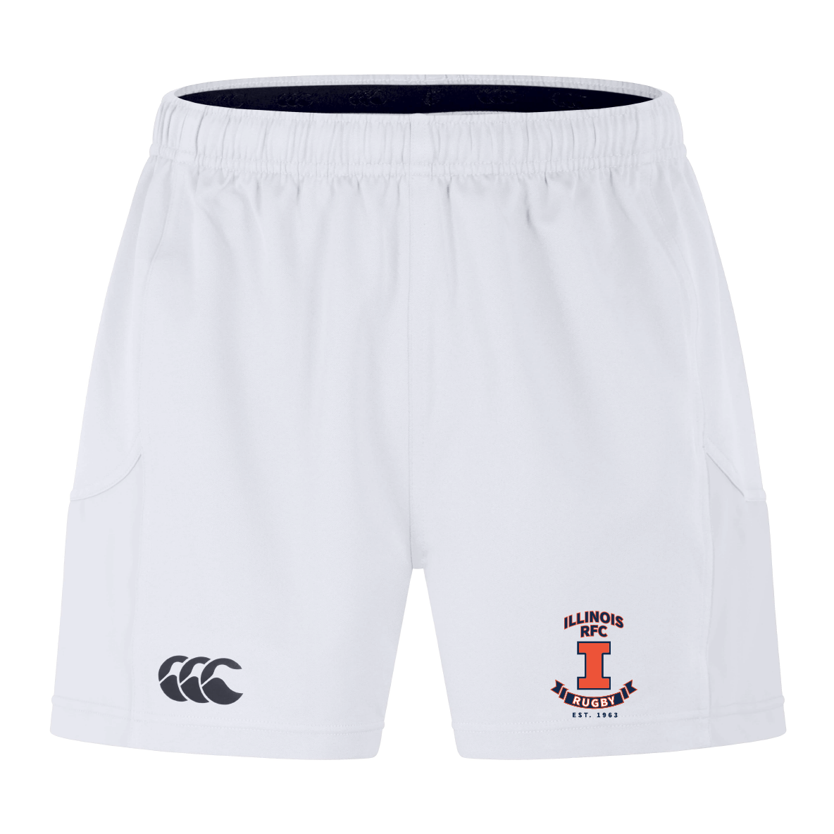 Illinois RFC Advantage Short 2.0 by Canterbury