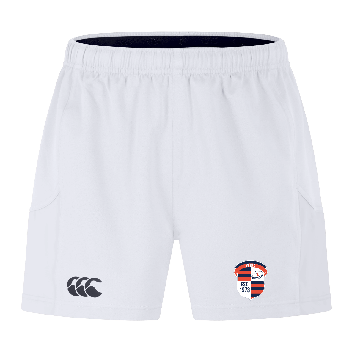 Illinois Womens RFC Advantage Short 2.0 by Canterbury