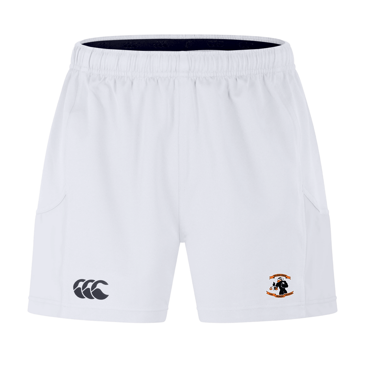McGeorge Rugby Advantage Short 2.0 by Canterbury