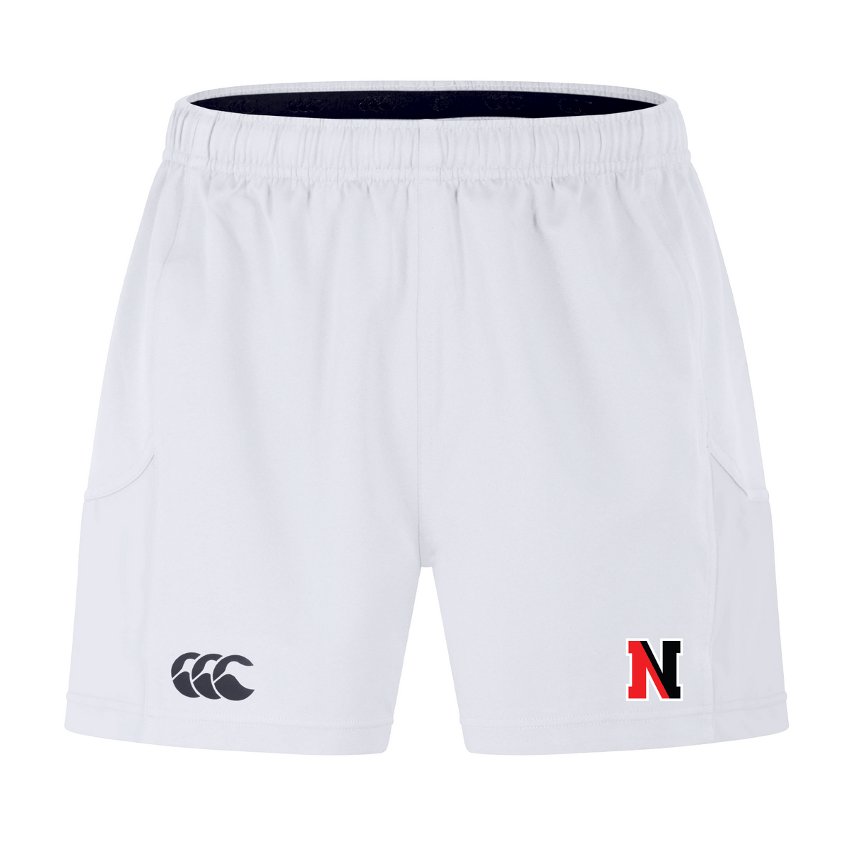 Northeastern University Rowing Advantage Short 2.0 by Canterbury