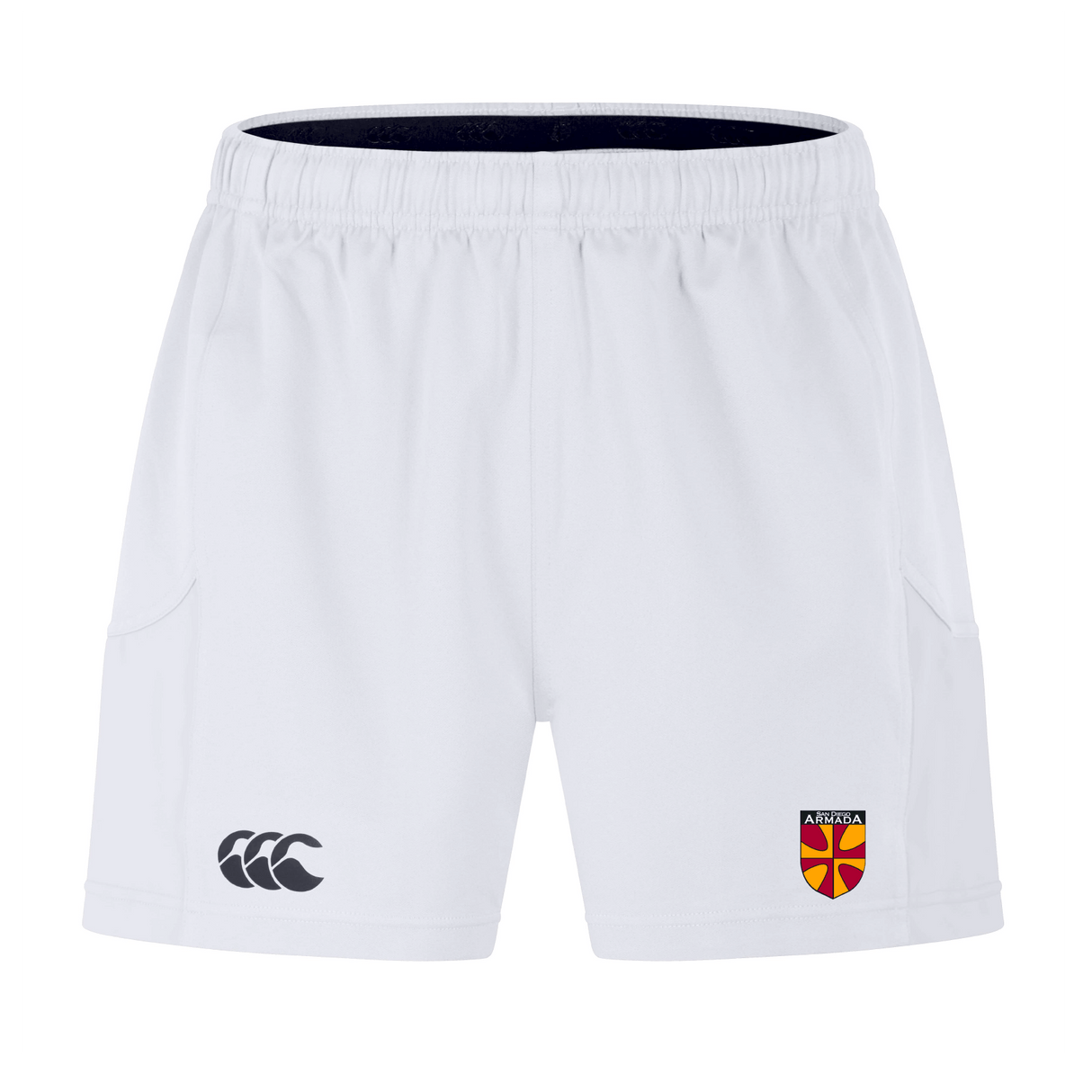 San Diego Armada Rugby Advantage Short 2.0 by Canterbury