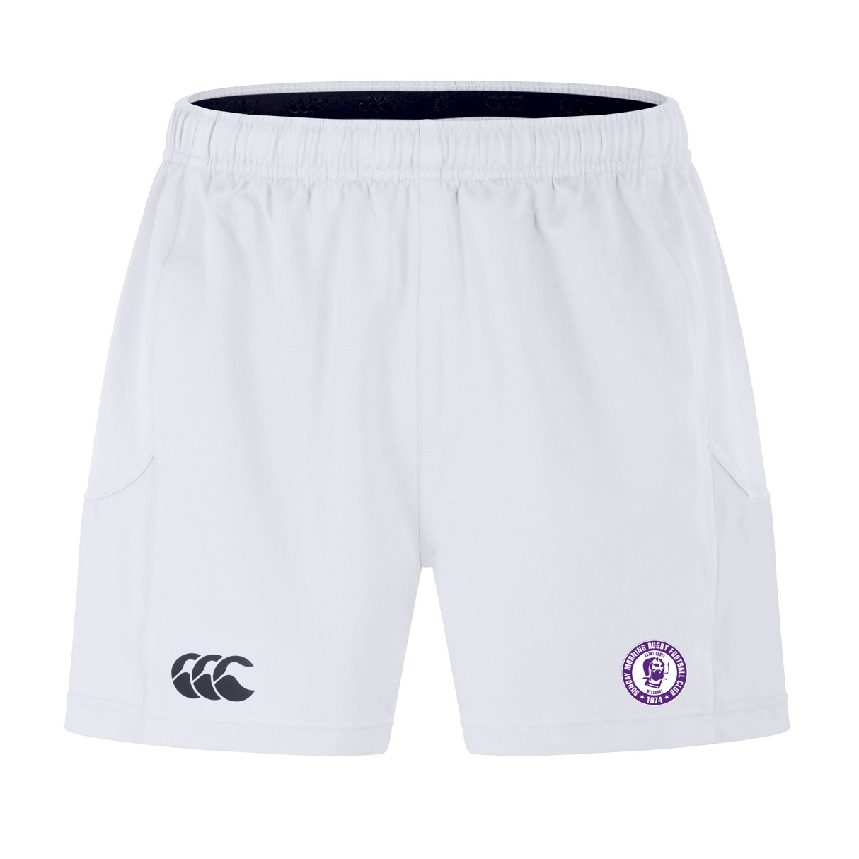 Sunday Morning RFC Advantage Short 2.0 by Canterbury