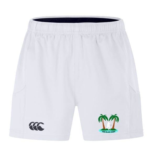 Twin Island Rugby Advantage Short 2.0 by Canterbury