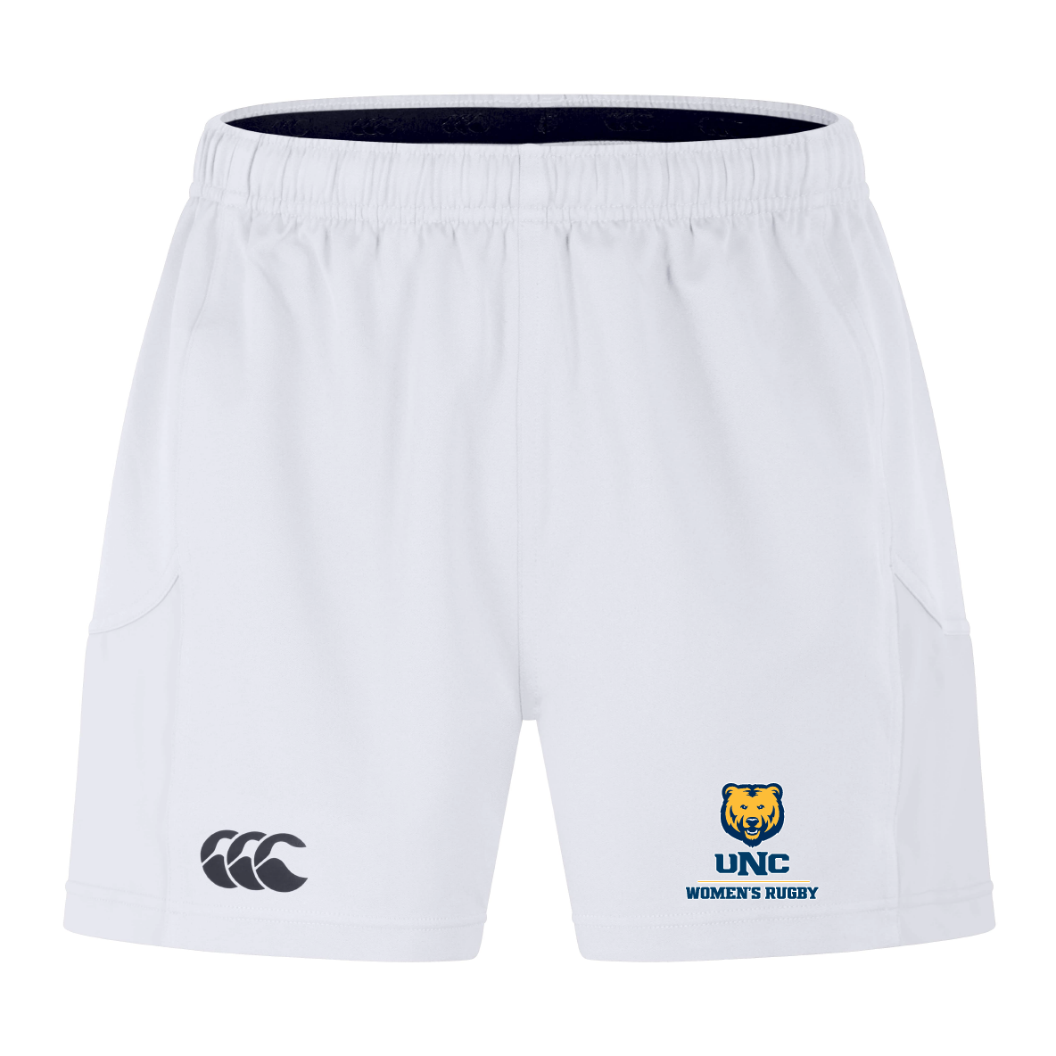 University of Northern Colorado Women Advantage Short 2.0 by Canterbury