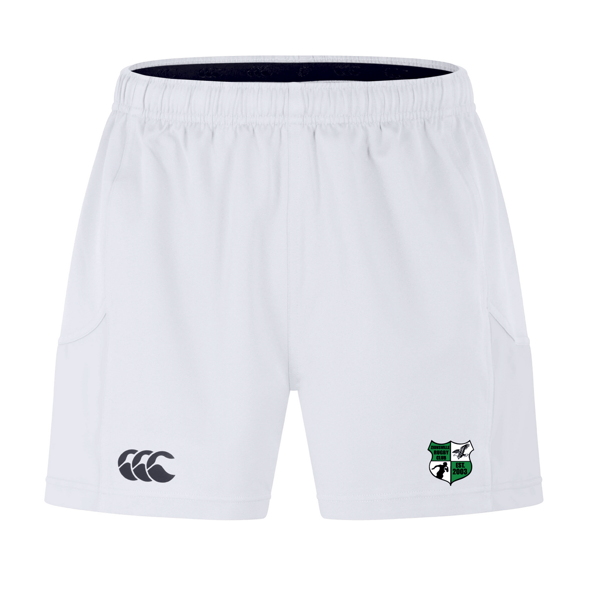 Zionsville Rugby Advantage Short 2.0 by Canterbury