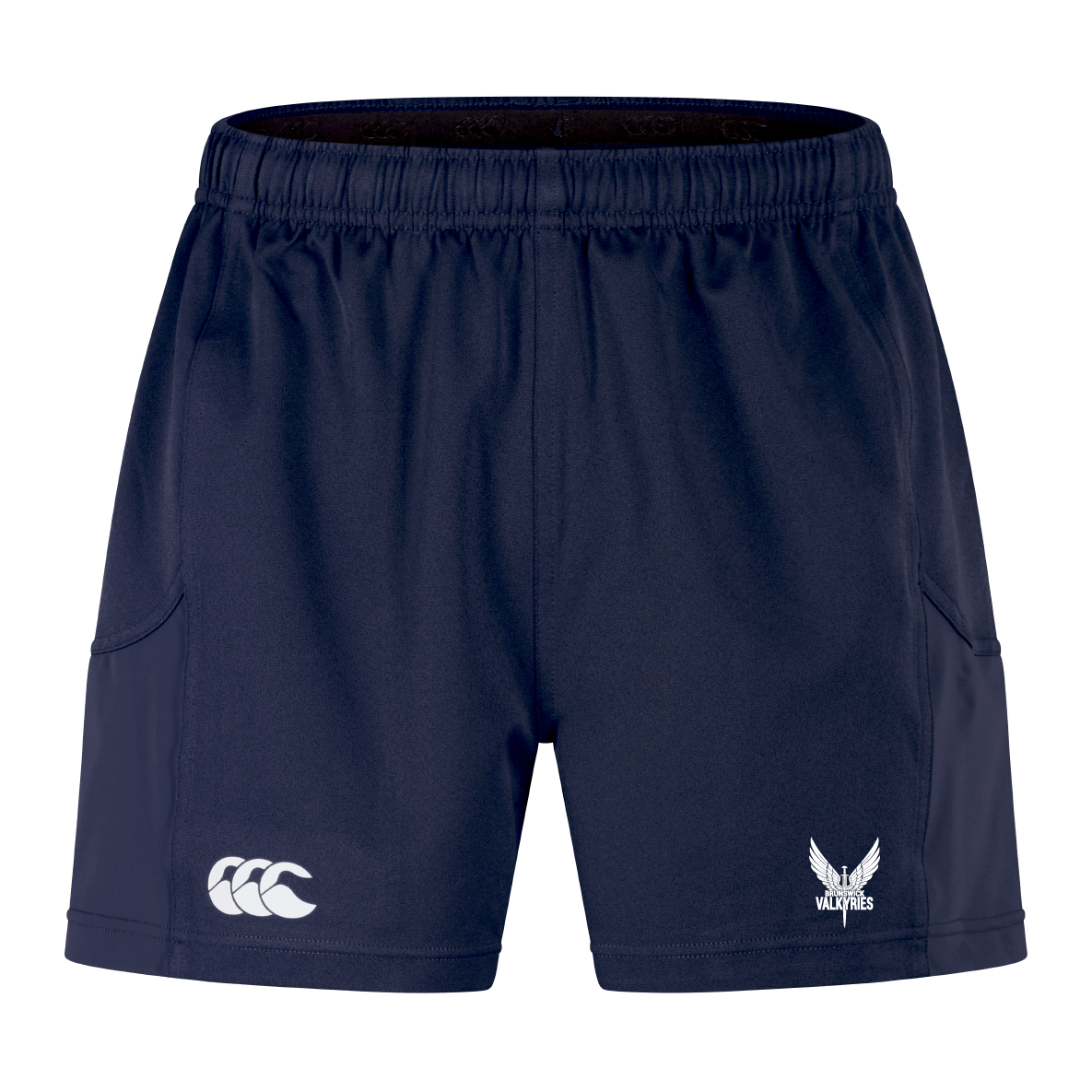 Brunswick Valkyries Advantage Short 2.0 by Canterbury