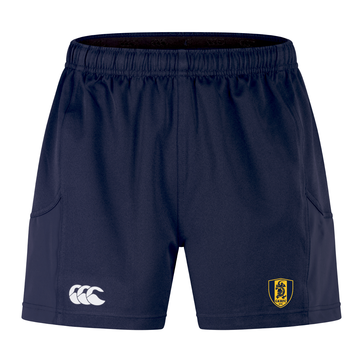 Gotham Knights Advantage Short 2.0 by Canterbury