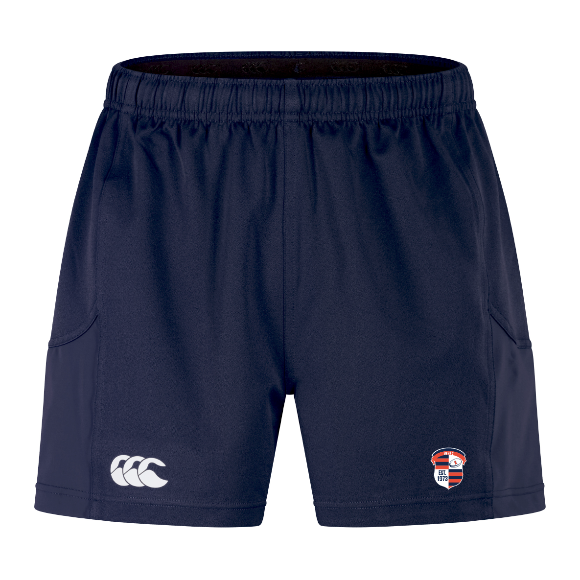 Illinois Womens RFC Advantage Short 2.0 by Canterbury