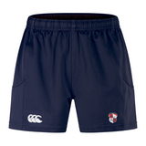 Illinois Womens RFC Advantage Short 2.0 by Canterbury