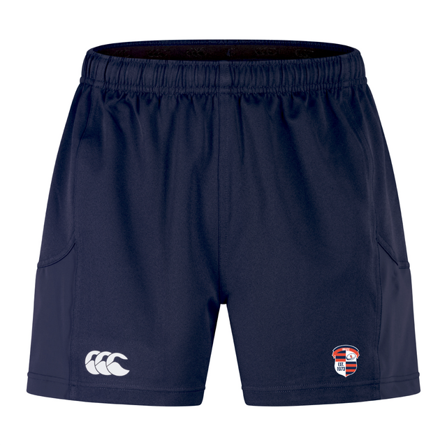 Illinois Womens RFC Advantage Short 2.0 by Canterbury