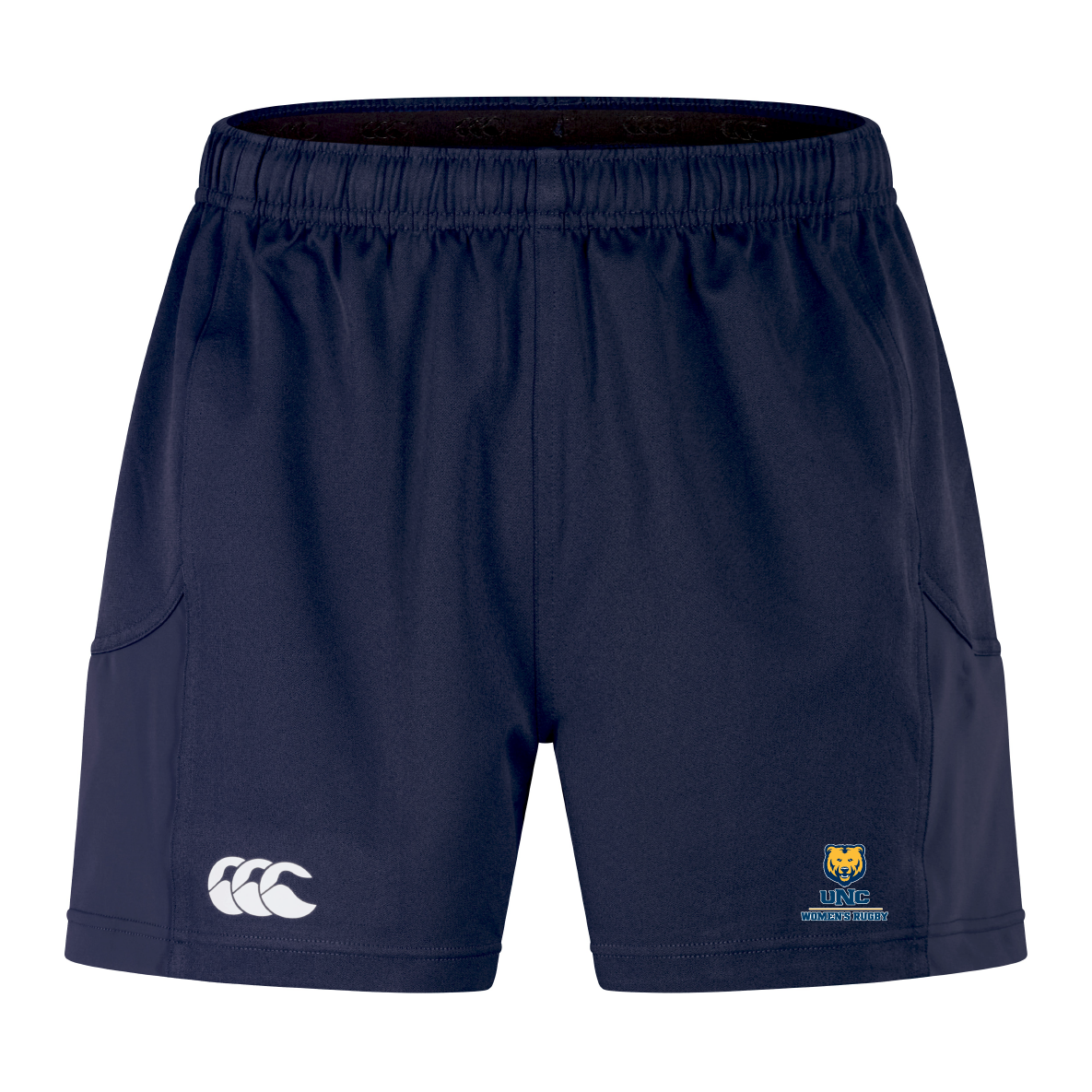 University of Northern Colorado Women Advantage Short 2.0 by Canterbury