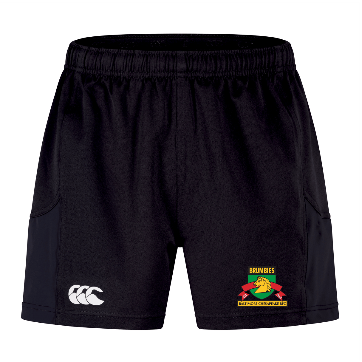 Baltimore Chesapeake Brumbies Advantage Short 2.0 by Canterbury