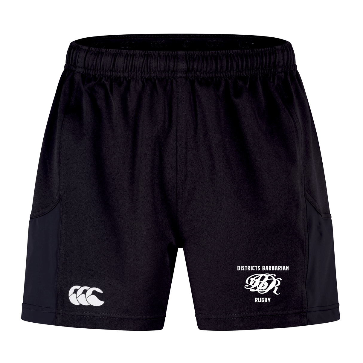Districts Barbarian RFC Advantage Short 2.0 by Canterbury