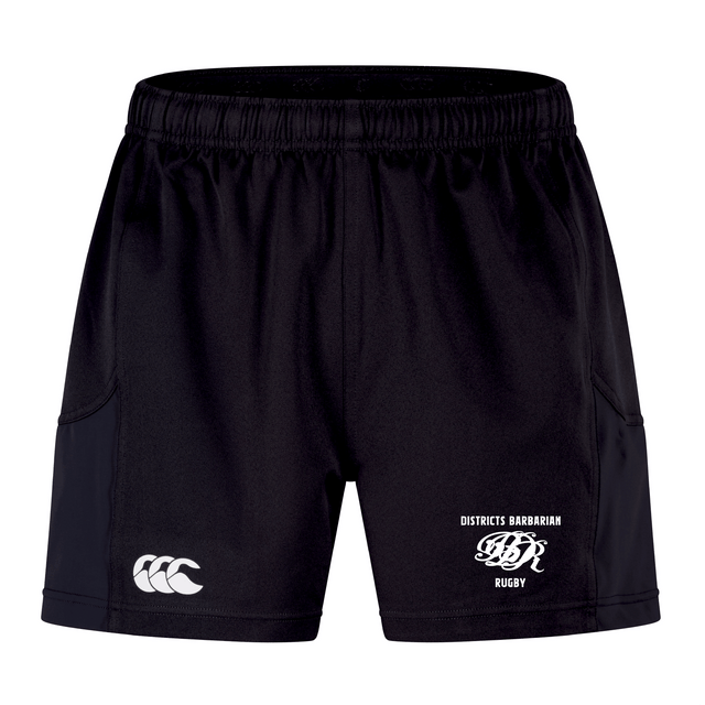 Districts Barbarian RFC Advantage Short 2.0 by Canterbury