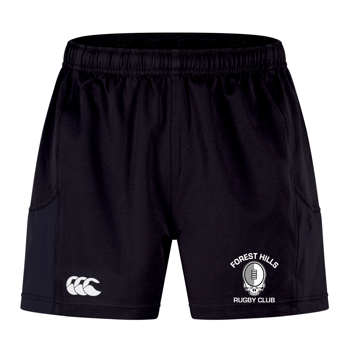 Forest Hills Rugby Advantage Short 2.0 by Canterbury