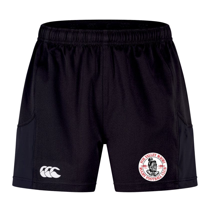 Fox Valley Rugby Advantage Short 2.0 by Canterbury
